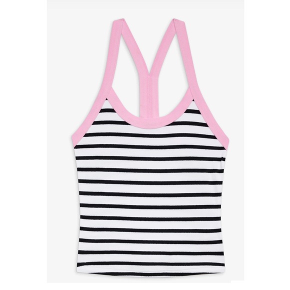 Frankie’s Bikinis Tank top - Picture 1 of 2